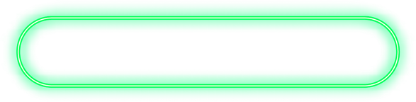 Green Neon Frame